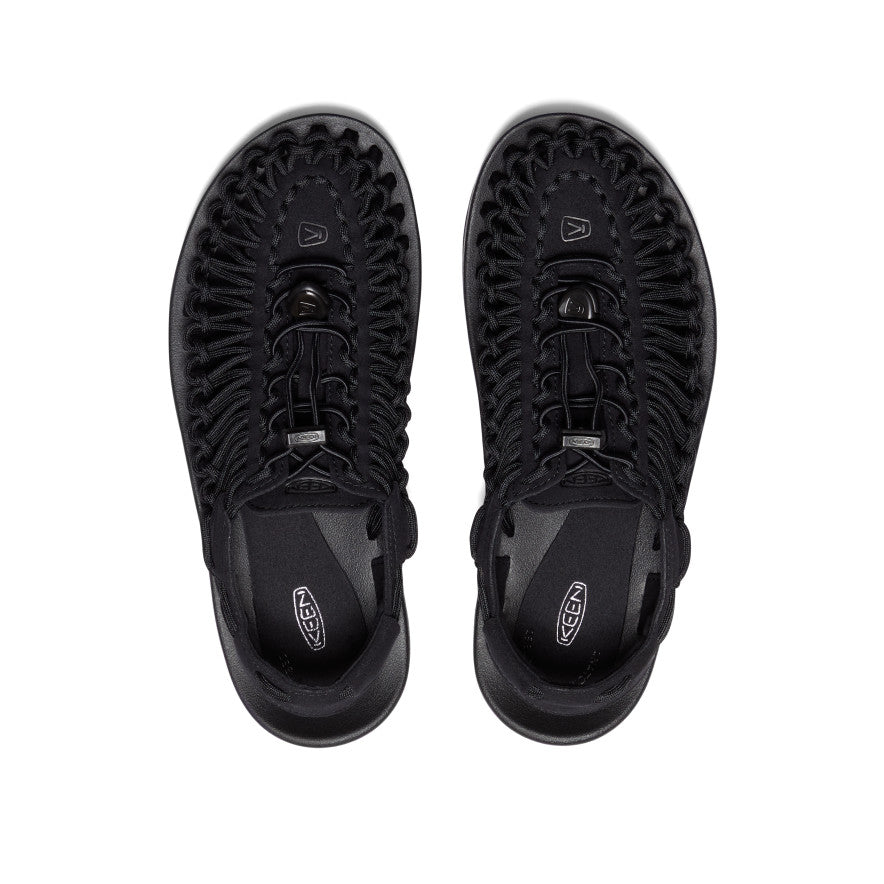 Women's UNEEK Sneaker Black/Black / Keen / Women's