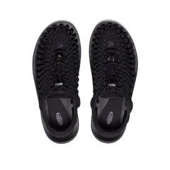 Women's UNEEK Sneaker Black/Black / Keen / Women's