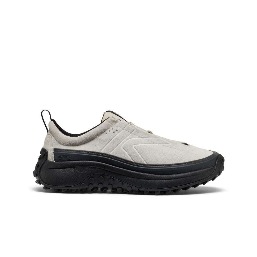 Women's KS Mino Sneaker Silver Birch/Black / Keen / Women's