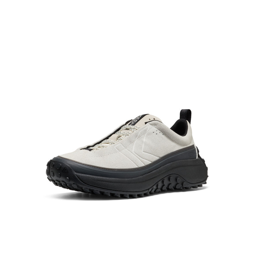 Women's KS Mino Sneaker Silver Birch/Black / Keen / Women's