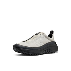 Women's KS Mino Sneaker Silver Birch/Black / Keen / Women's
