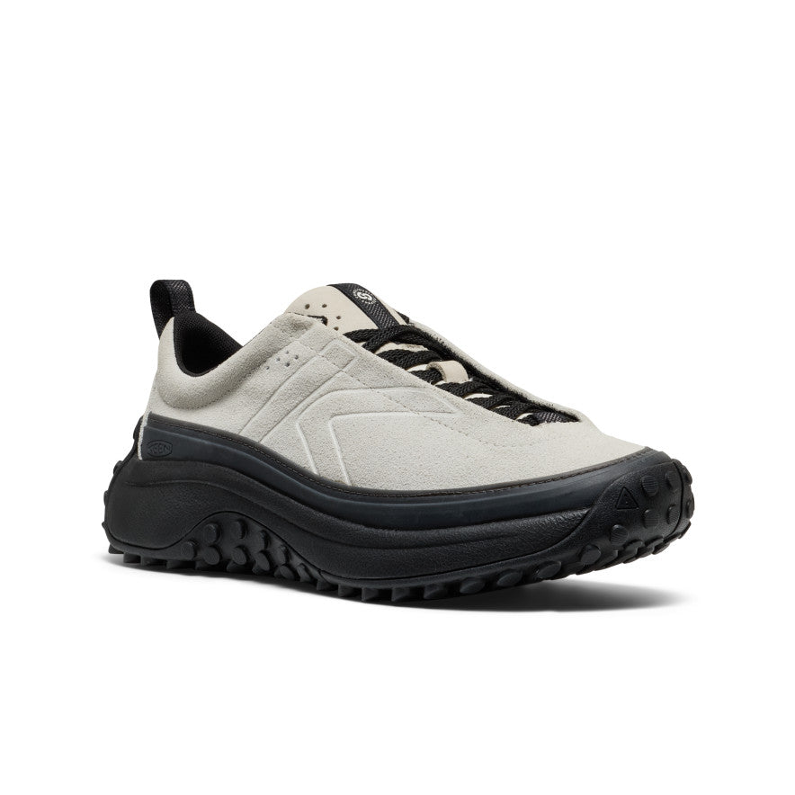 Women's KS Mino Sneaker Silver Birch/Black / Keen / Women's