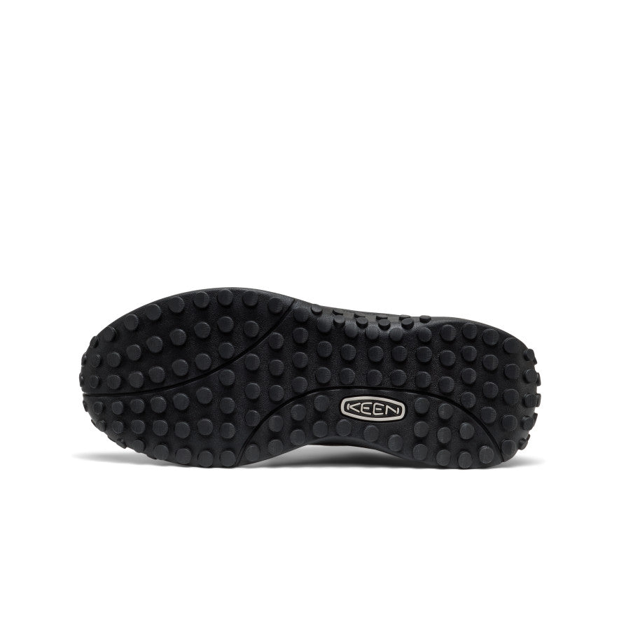 Women's KS Mino Sneaker Silver Birch/Black / Keen / Women's