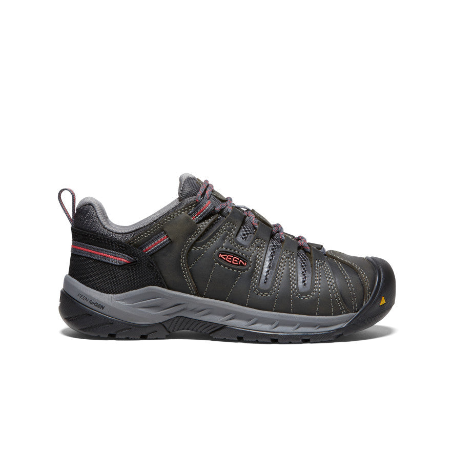Women's Flint II (Steel Toe) Magnet/Rose / Keen / Women's