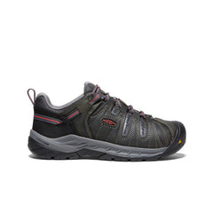 Women's Flint II (Steel Toe) Magnet/Rose / Keen / Women's