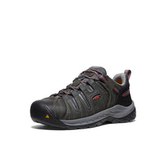 Women's Flint II (Steel Toe) Magnet/Rose / Keen / Women's