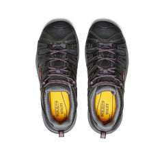 Women's Flint II (Steel Toe) Magnet/Rose / Keen / Women's