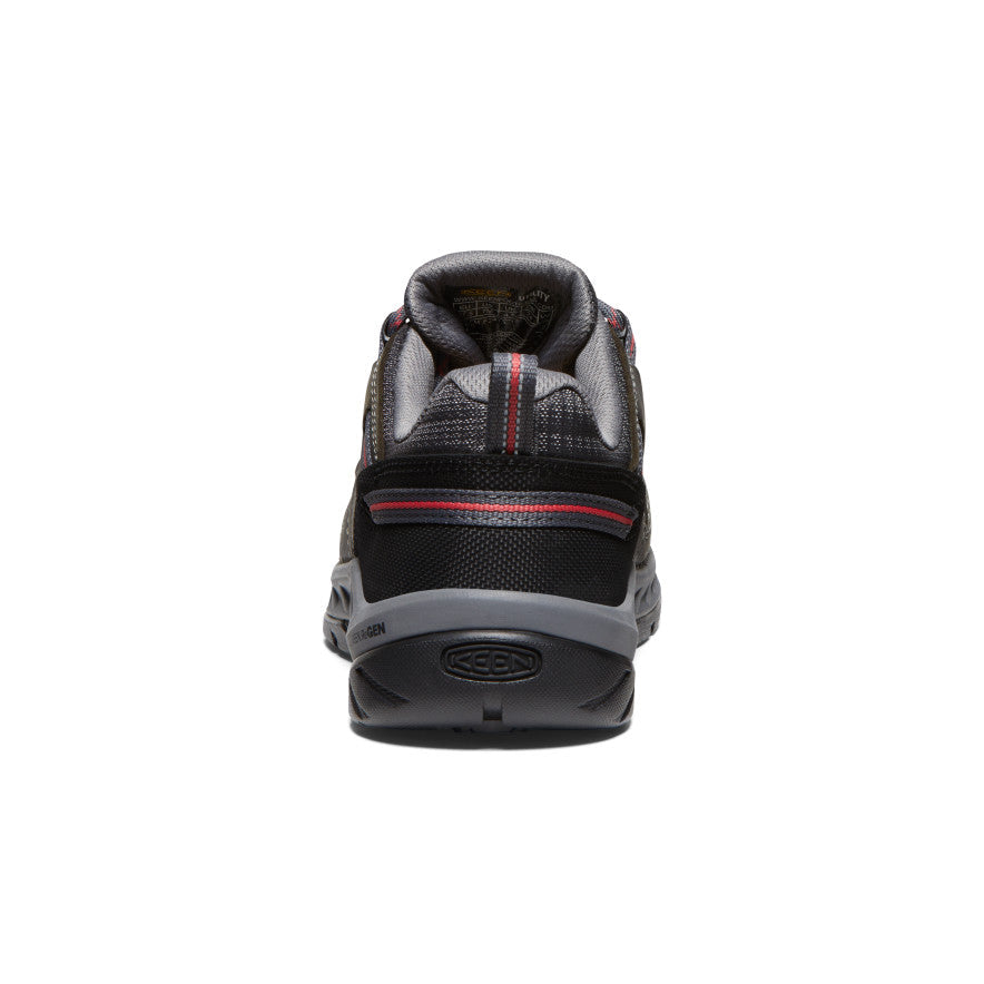 Women's Flint II (Steel Toe) Magnet/Rose / Keen / Women's