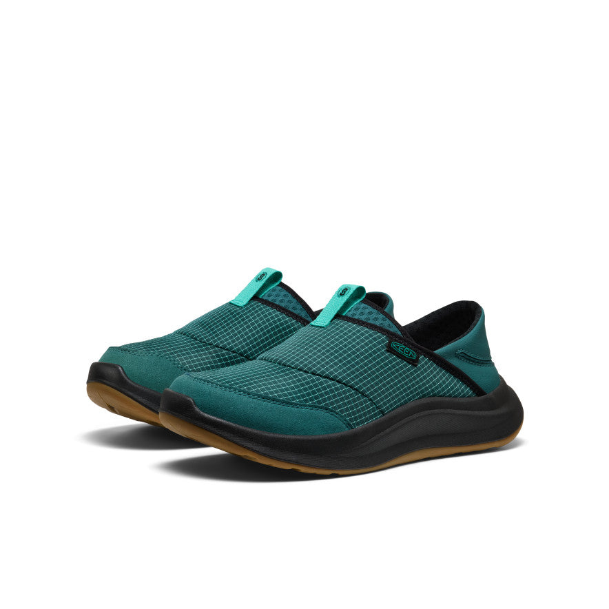 Women's Whyser Slip-On Mediterranea/Cabbage / Keen / Women's