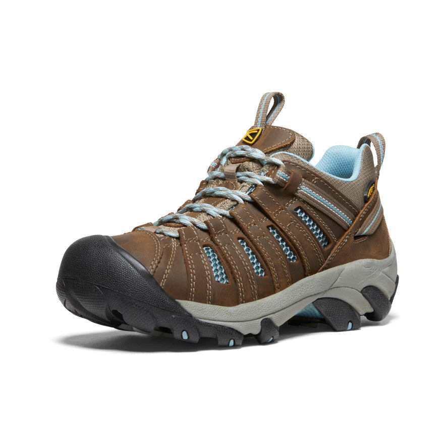 Women's Voyageur Brindle/Alaskan Blue / Keen / Women's