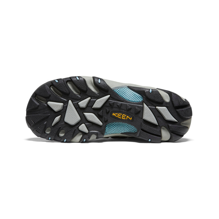 Women's Voyageur Brindle/Alaskan Blue / Keen / Women's