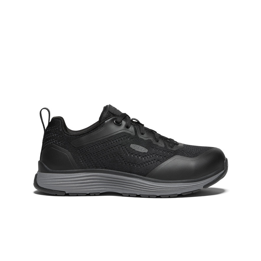 Women's Sparta 2 ESD (Aluminum Toe) Steel Grey/Black / Keen / Women's