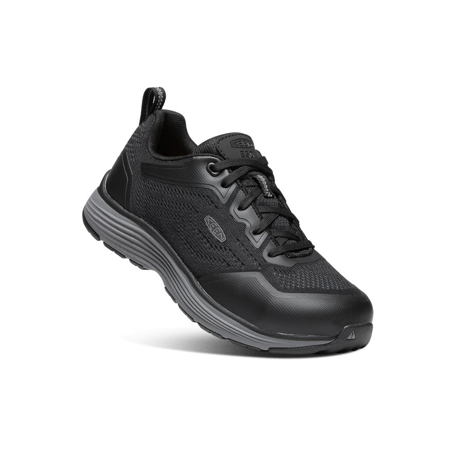 Women's Sparta 2 ESD (Aluminum Toe) Steel Grey/Black / Keen / Women's