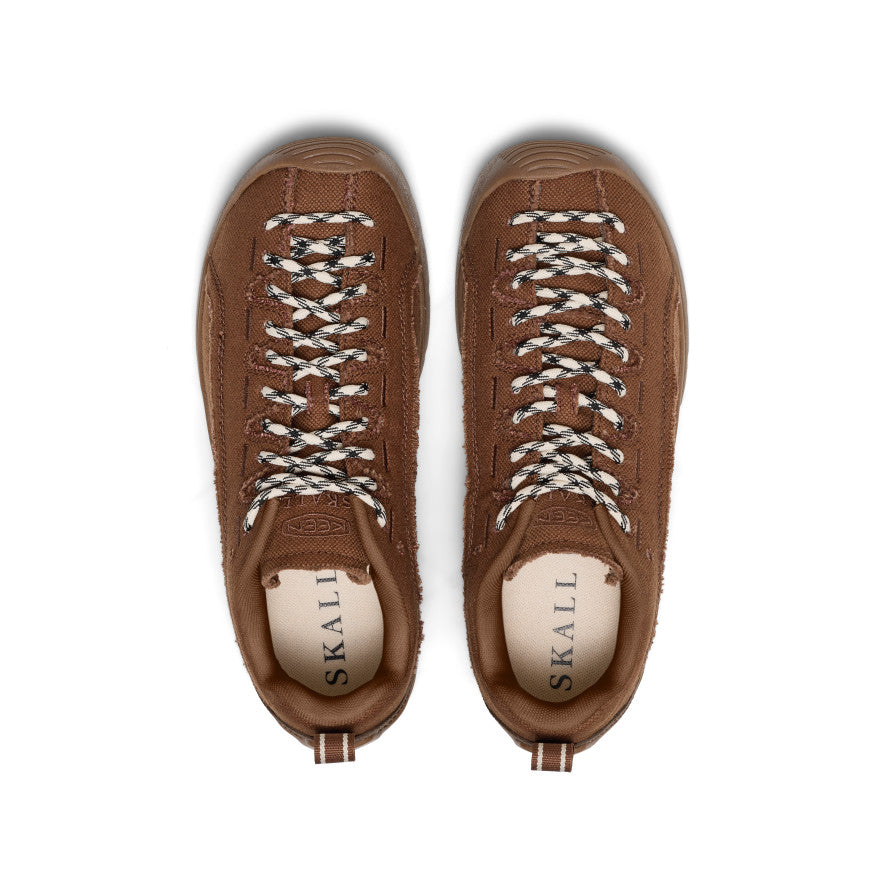Women's Jasper Split Skall Studio Sneaker Skall Brown / Keen / Women's