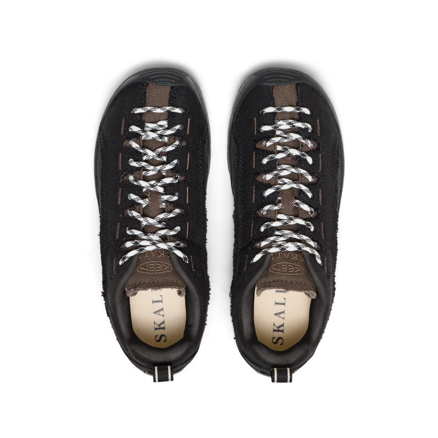 Women's Jasper Split Skall Studio Sneaker Skall Black / Keen / Women's