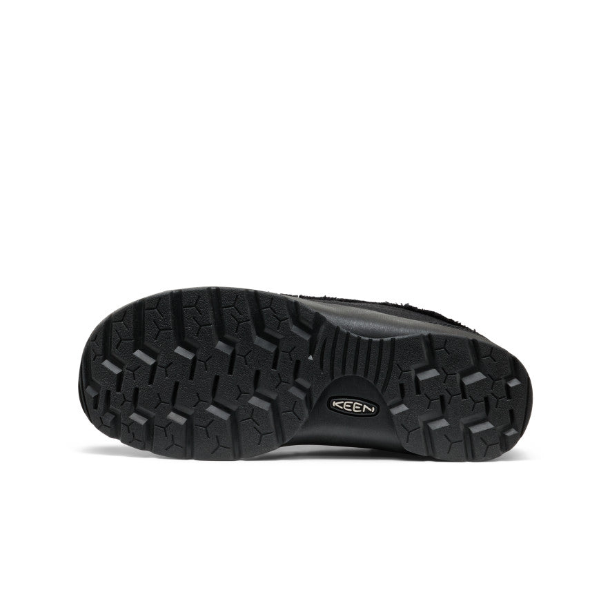 Women's Jasper Split Skall Studio Sneaker Skall Black / Keen / Women's