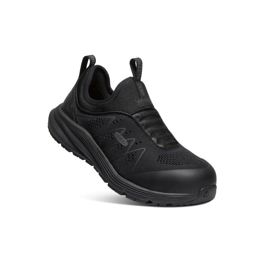 Women's Vista Energy Shift ESD (Carbon Toe) Black/Black / Keen / Women's