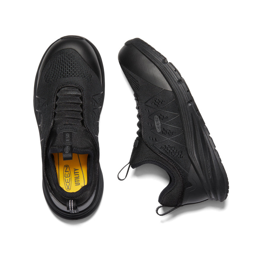 Women's Vista Energy Shift ESD (Carbon Toe) Black/Black / Keen / Women's