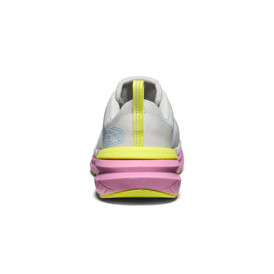Women's Speedworks ESD Work Sneaker (Carbon Toe) Alloy/Moonlight Mauve / Keen / Women's