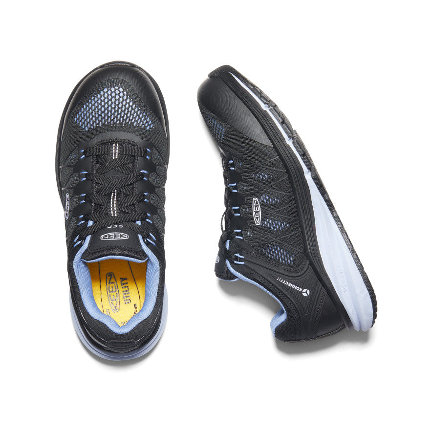 Women's Vista Energy ESD (Carbon Toe) Hydrangea/Black / Keen / Women's