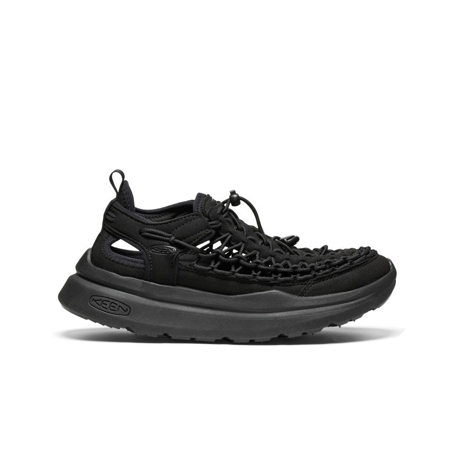 Women's UNEEK WK Sneaker Black/Black / Keen / Women's