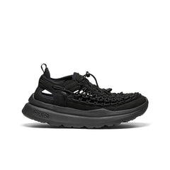 Women's UNEEK WK Sneaker Black/Black / Keen / Women's