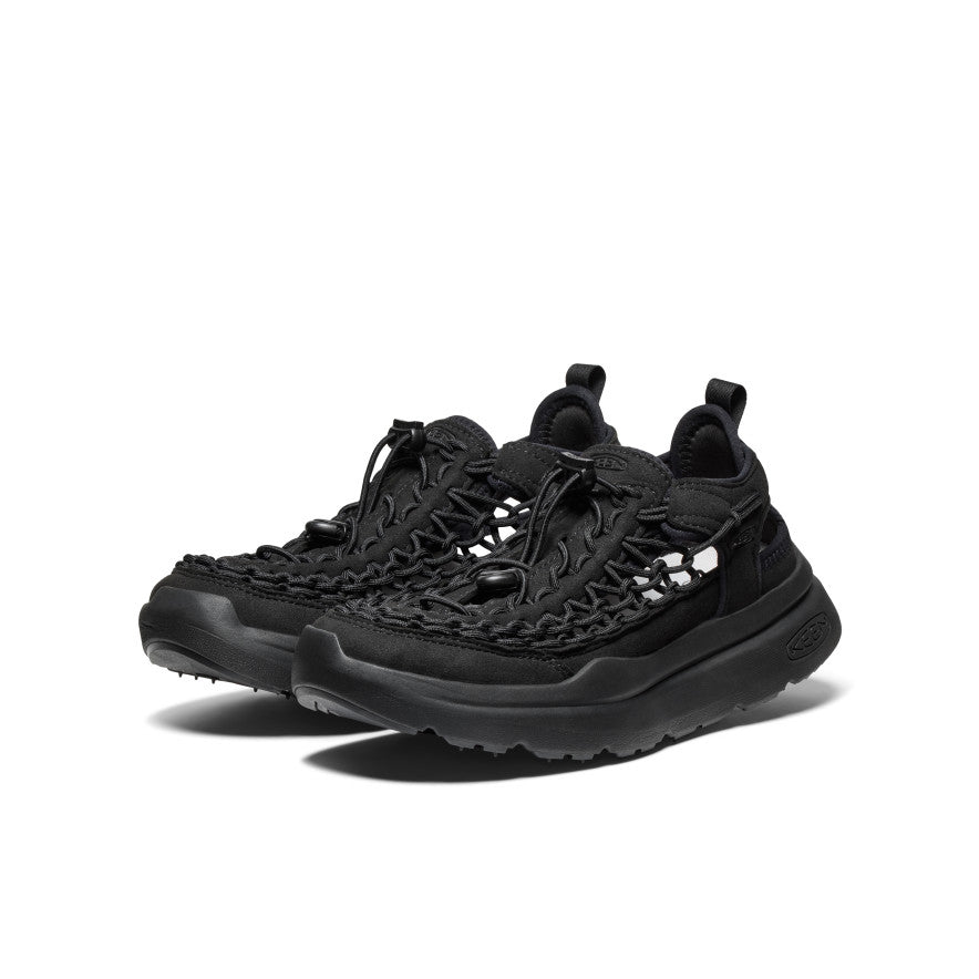 Women's UNEEK WK Sneaker Black/Black / Keen / Women's