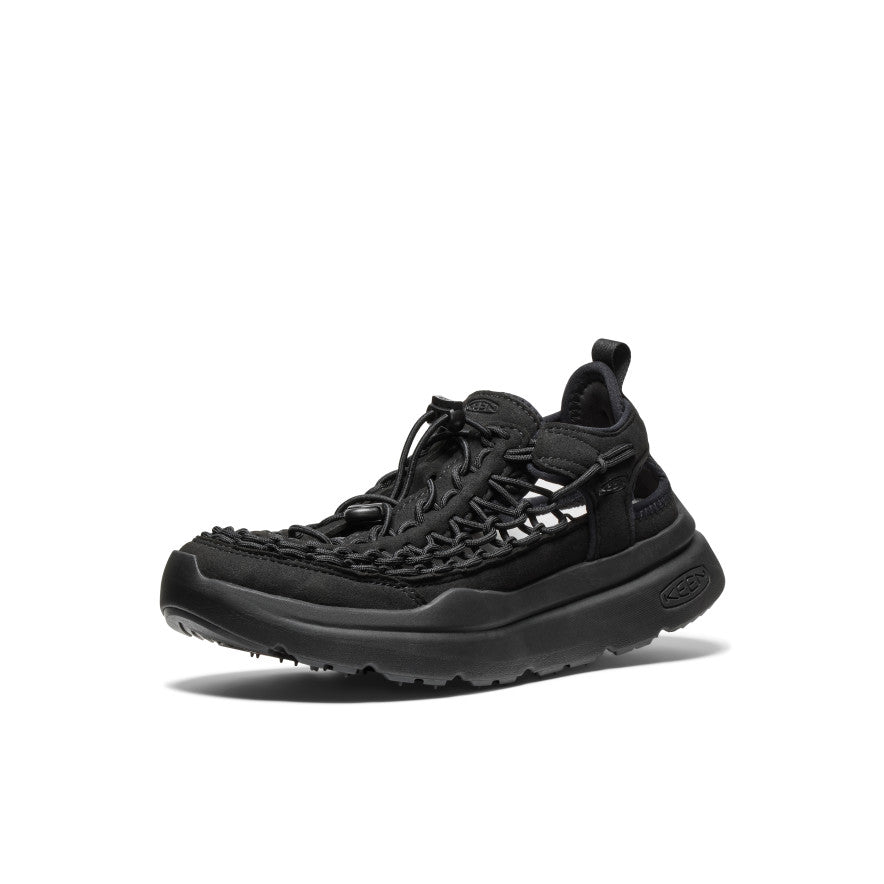 Women's UNEEK WK Sneaker Black/Black / Keen / Women's