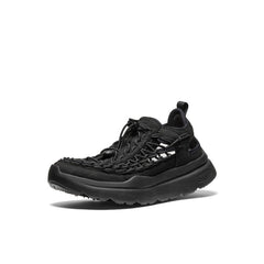 Women's UNEEK WK Sneaker Black/Black / Keen / Women's