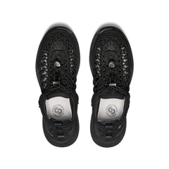 Women's UNEEK WK Sneaker Black/Black / Keen / Women's