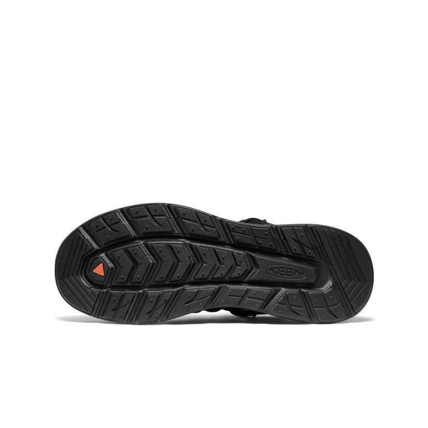 Women's UNEEK WK Sneaker Black/Black / Keen / Women's