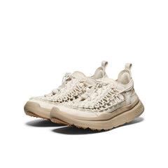 Women's UNEEK WK Sneaker Birch/Plaza Taupe / Keen / Women's