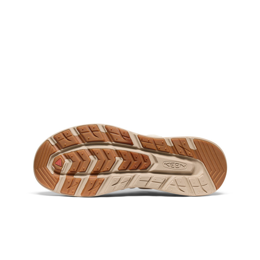 Women's UNEEK WK Sneaker Birch/Plaza Taupe / Keen / Women's