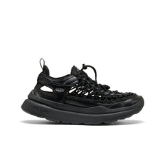 Women's UNEEK WK SNIDEL Sneaker Black/Silver / Keen / Women's
