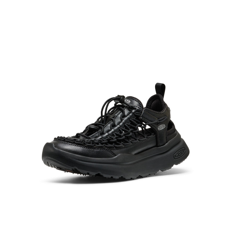 Women's UNEEK WK SNIDEL Sneaker Black/Silver / Keen / Women's