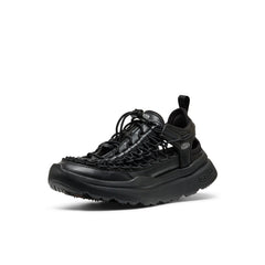 Women's UNEEK WK SNIDEL Sneaker Black/Silver / Keen / Women's
