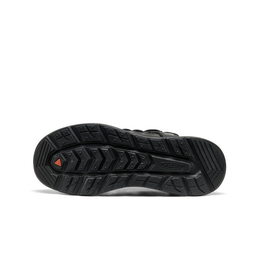 Women's UNEEK WK SNIDEL Sneaker Black/Silver / Keen / Women's