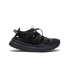 Women's WK450 Walking Sandal Black/Black / Keen / Women's