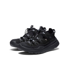 Women's WK450 Walking Sandal Black/Black / Keen / Women's