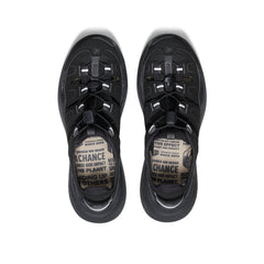 Women's WK450 Walking Sandal Black/Black / Keen / Women's
