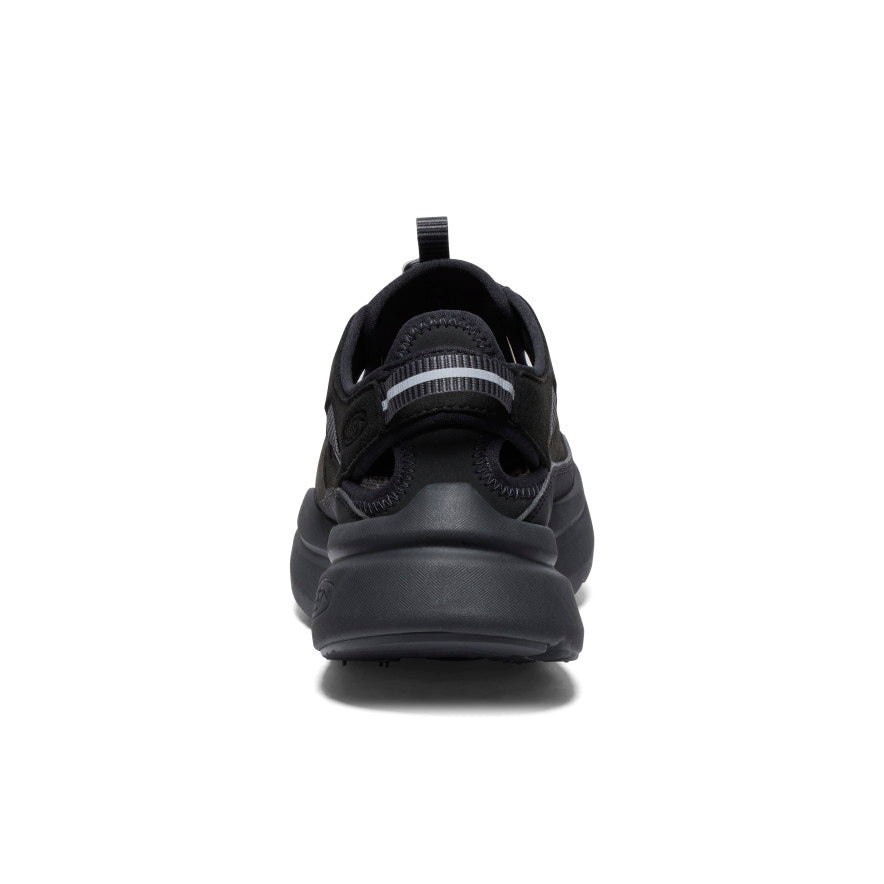 Women's WK450 Walking Sandal Black/Black / Keen / Women's
