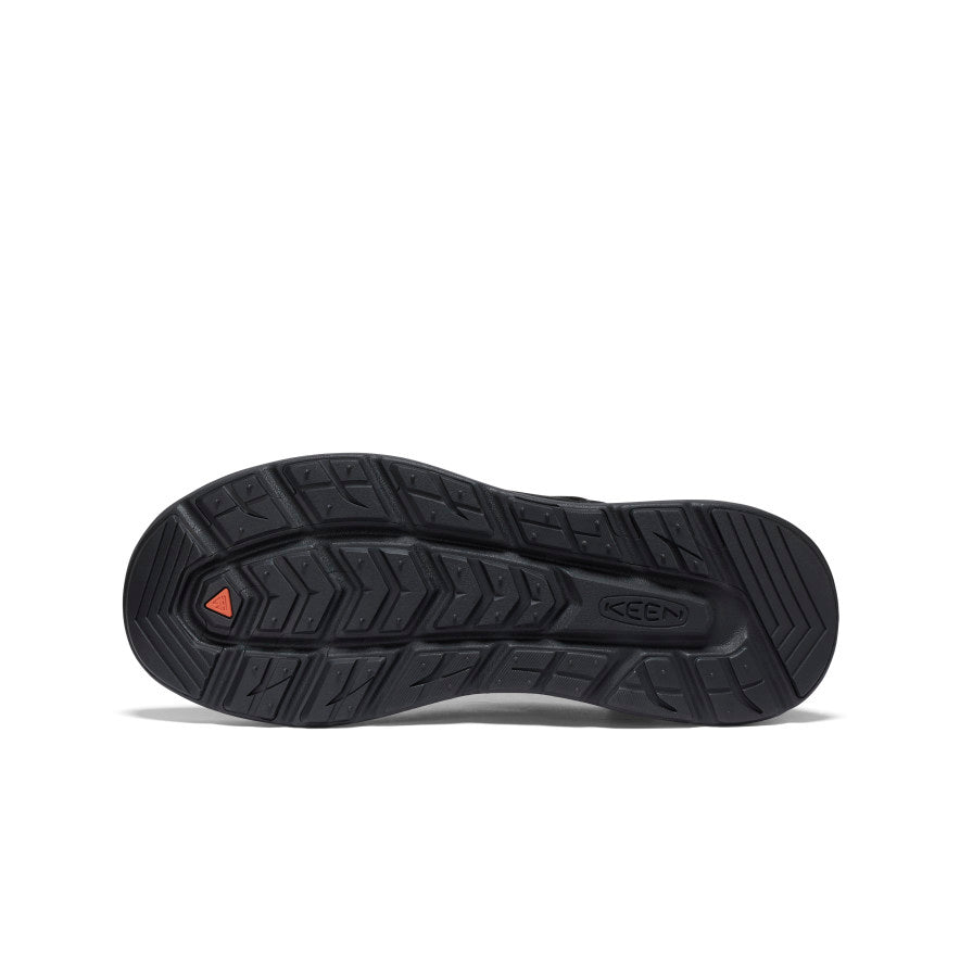 Women's WK450 Walking Sandal Black/Black / Keen / Women's
