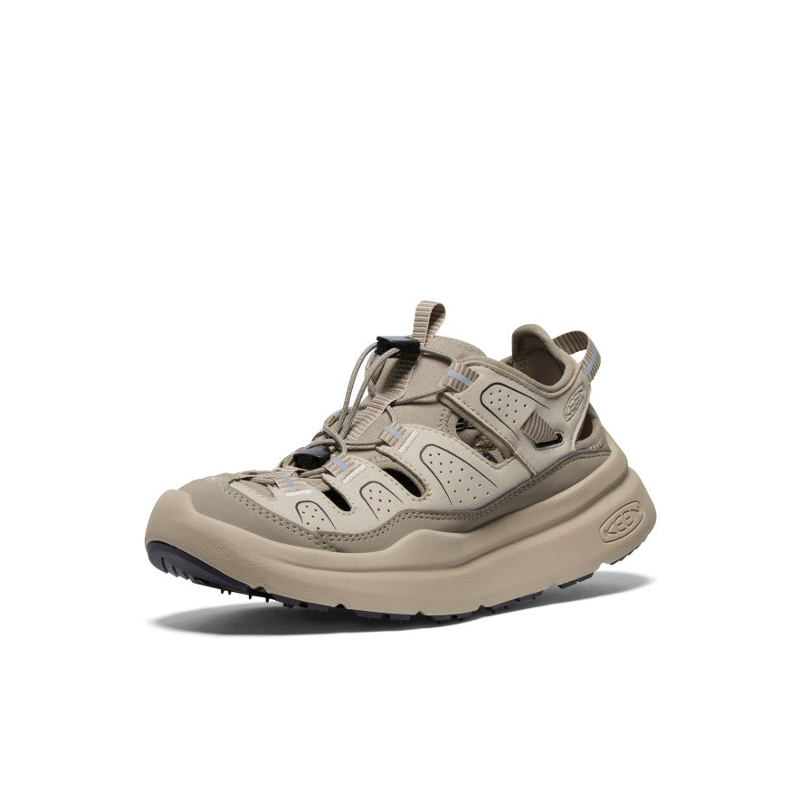 Women's WK450 Walking Sandal Plaza Taupe/Black / Keen / Women's