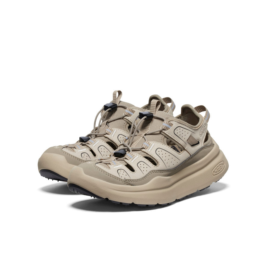 Women's WK450 Walking Sandal Plaza Taupe/Black / Keen / Women's