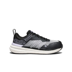 Women's Speedworks Work Sneaker (Carbon Toe) Thistle/Black / Keen / Women's