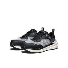 Women's Speedworks Work Sneaker (Carbon Toe) Thistle/Black / Keen / Women's