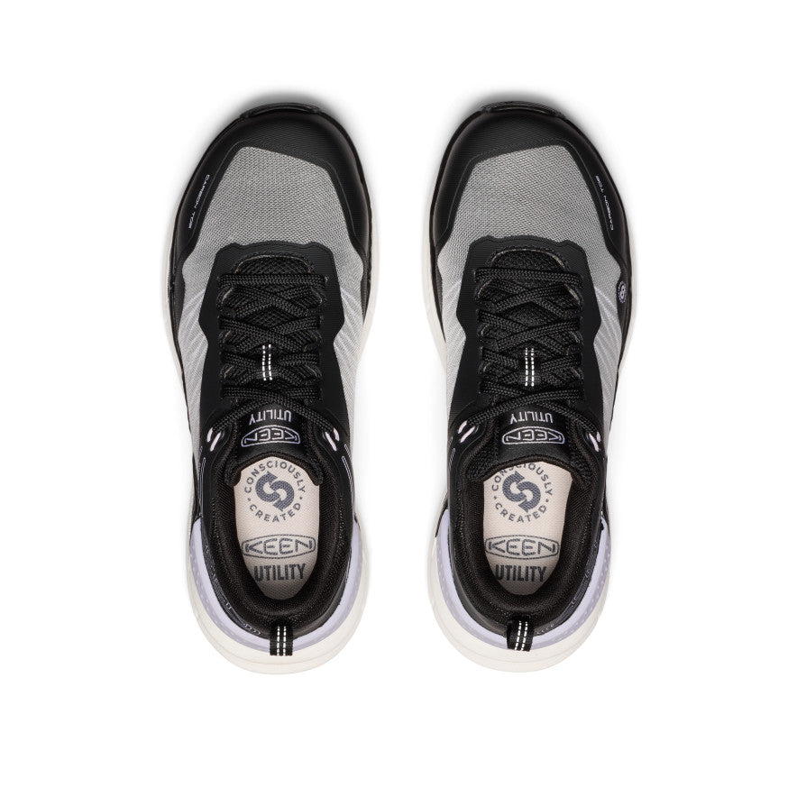 Women's Speedworks Work Sneaker (Carbon Toe) Thistle/Black / Keen / Women's