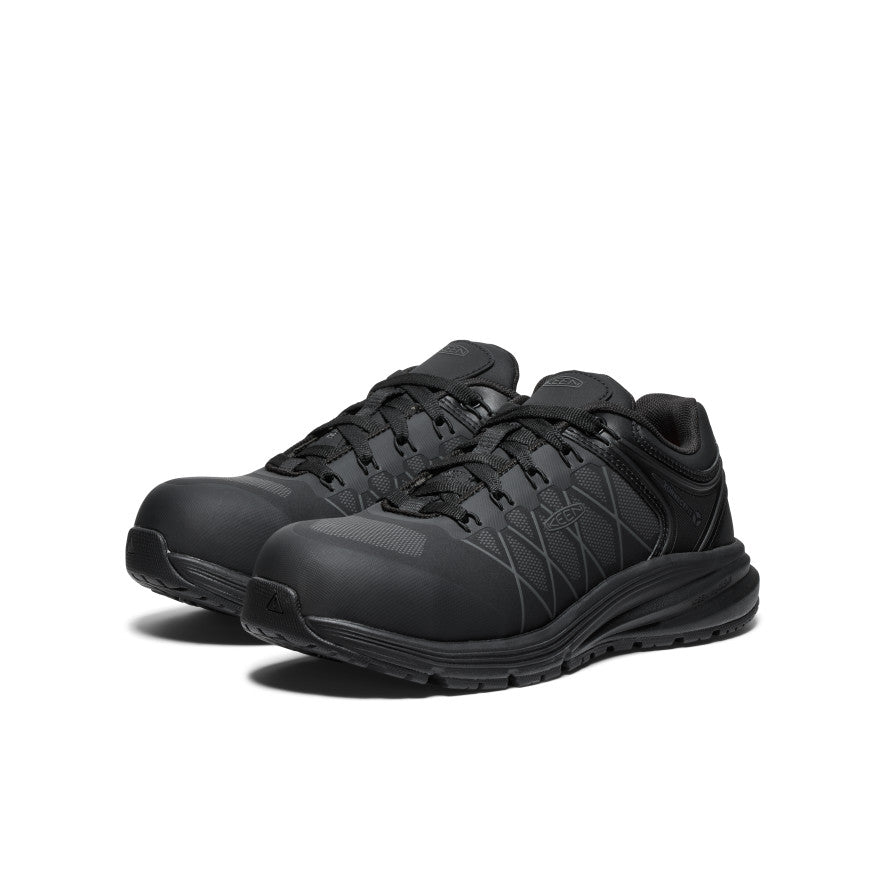 Women's Vista Energy XT (Carbon Toe) Black/Raven / Keen / Women's