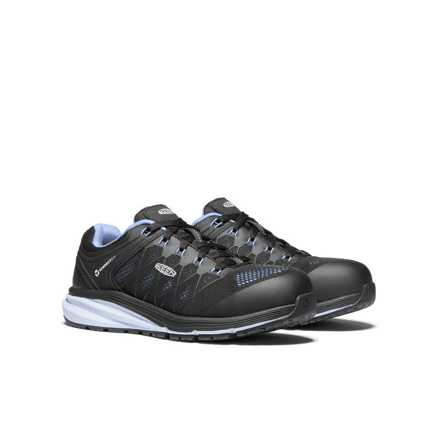 Women's Vista Energy (Carbon Toe) Hydrangea/Black / Keen / Women's
