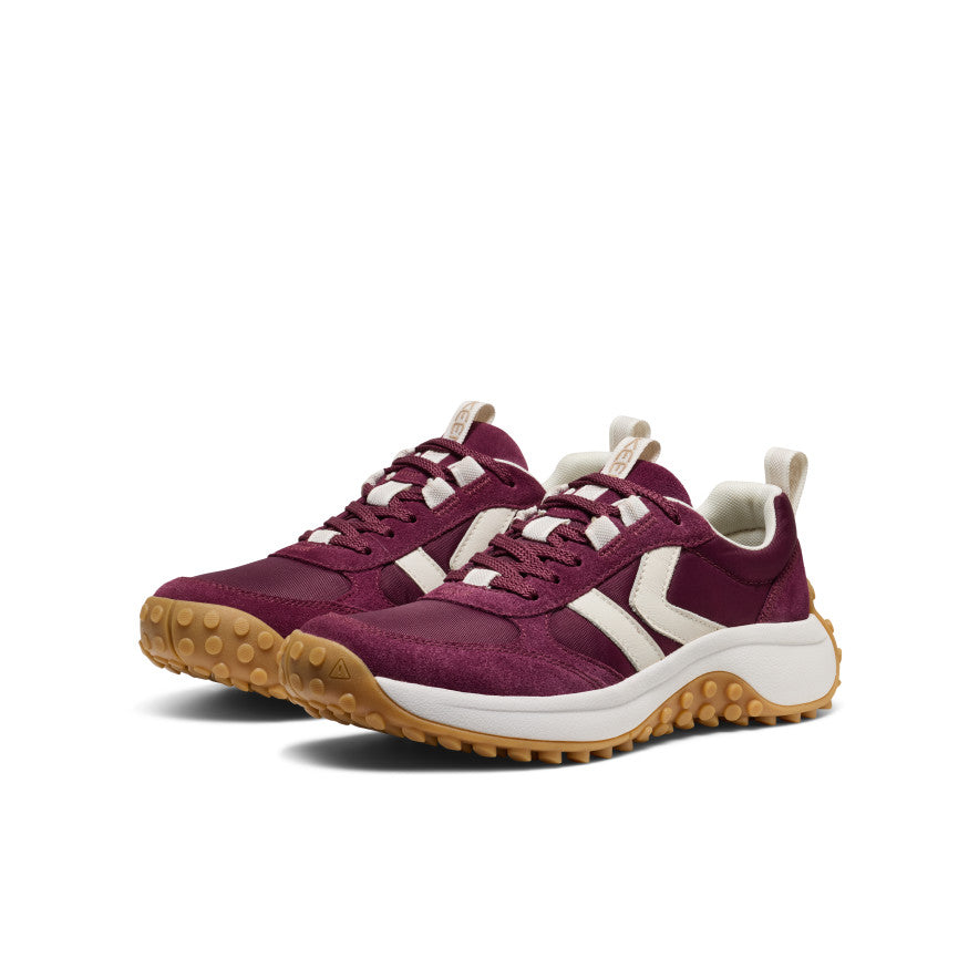 Women's KS86 Sneaker Fig/Star White / Keen / Women's